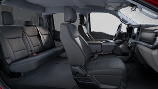 2025 Ford Super Duty® Internal Image 1